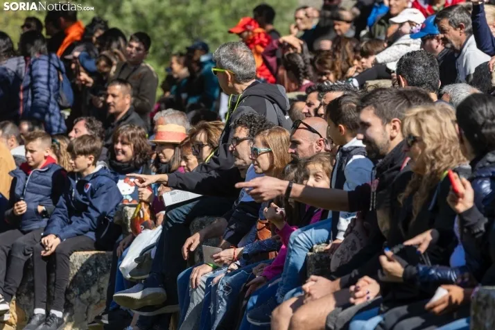 GALER&Iacute;A | Los toros m&aacute;s bravos que correr&aacute;n 'La Saca' 2024 llegan a Ca&ntilde;ada Honda