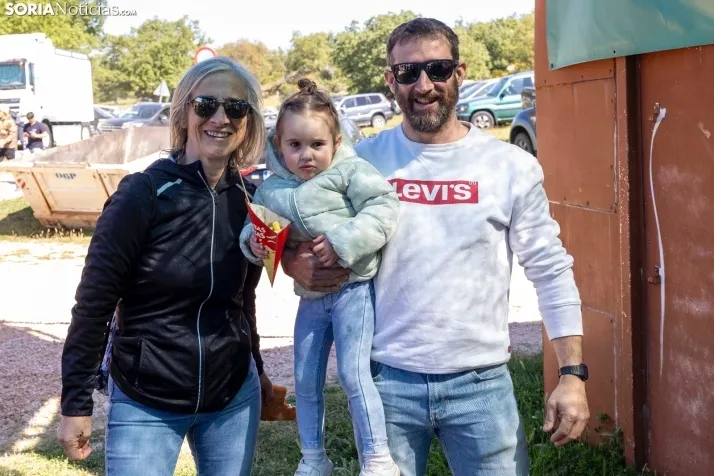 EN FOTOS | Soria brinda en los chiringuitos por el &lsquo;Desencajonamiento&rsquo; 2024