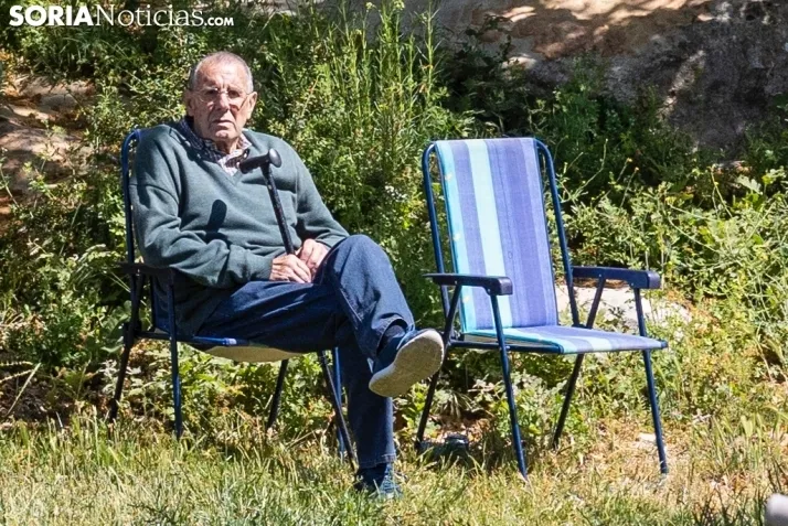 EN FOTOS | Soria brinda en los chiringuitos por el &lsquo;Desencajonamiento&rsquo; 2024