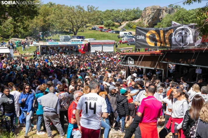 ¿Qué tiempo hará mañana para ‘La Compra’? Los sorianos podrán respirar