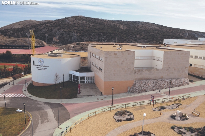 La UVa destaca por su lucha en la Acción por el clima y entra en el top 100 mundial de universidades