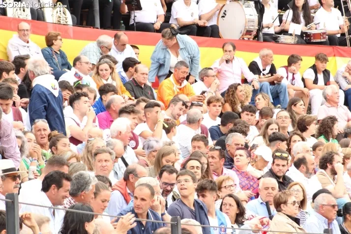 Toros del Sábado Agés.