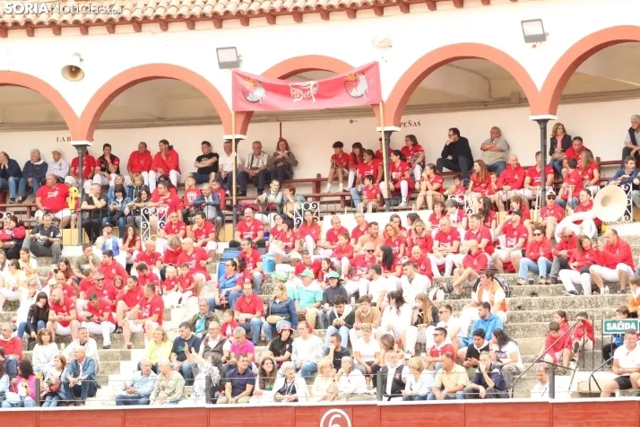 Toros del Sábado Agés.