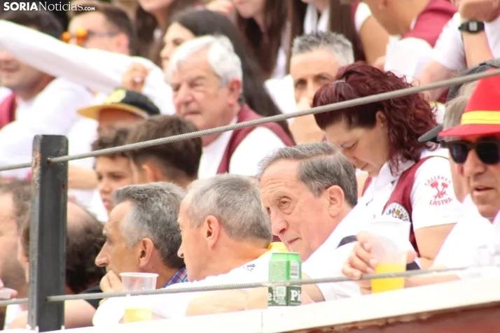 Toros del Sábado Agés.