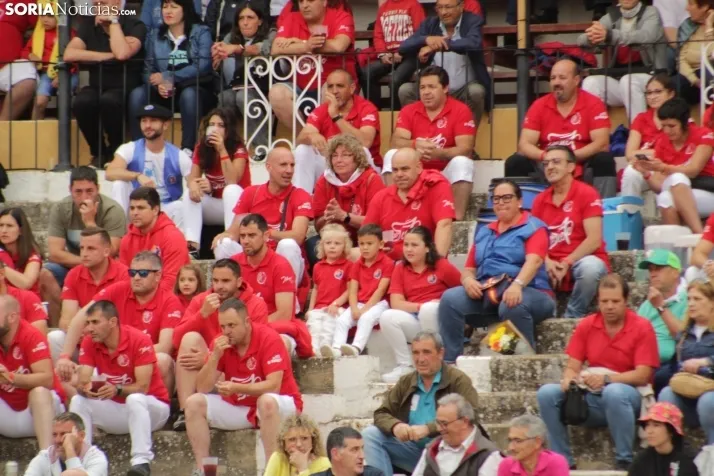 Toros del Sábado Agés.