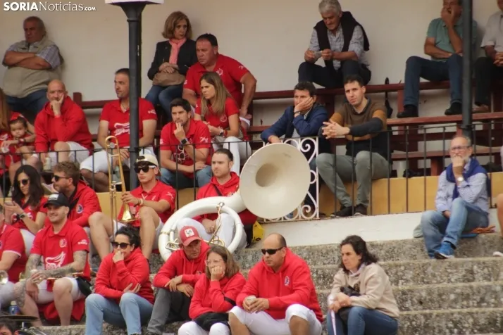Toros del Sábado Agés.