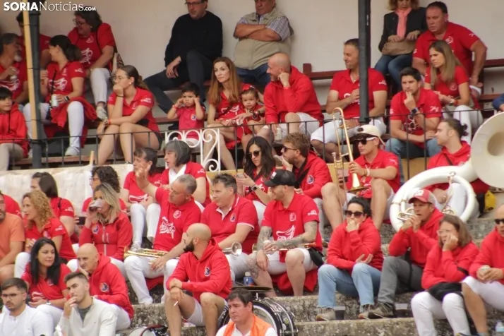Toros del Sábado Agés.