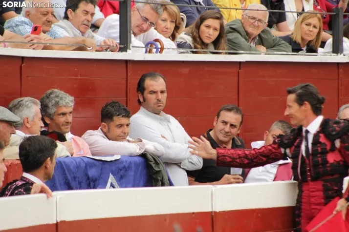 Toros del Sábado Agés.