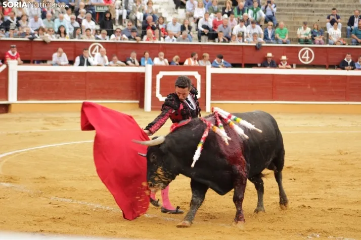 Toros del Sábado Agés.