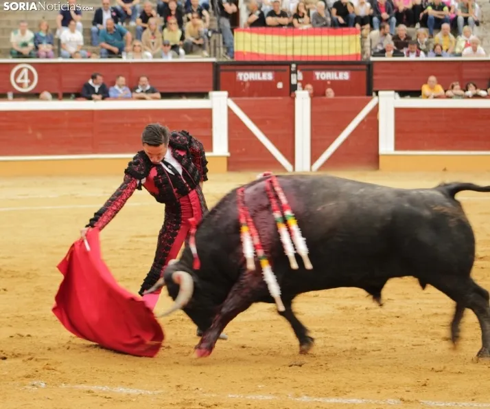 Toros del Sábado Agés.