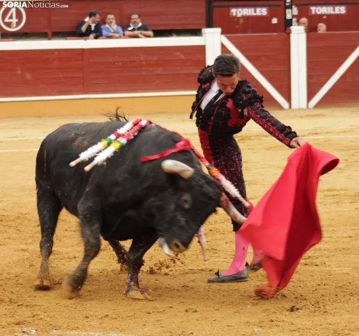 Toros del Sábado Agés.