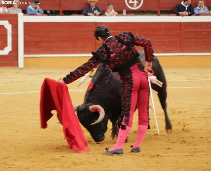 Toros del Sábado Agés.