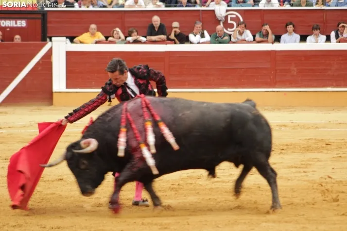 Toros del Sábado Agés.