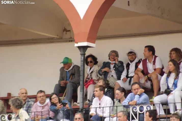 Toros del Sábado Agés.