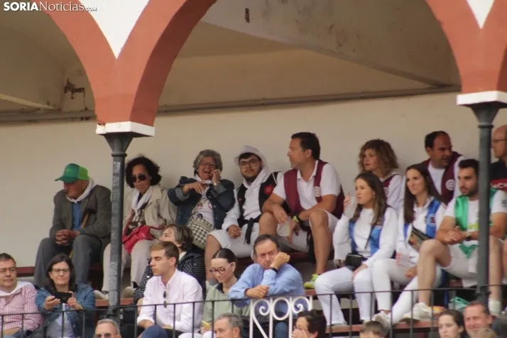 Toros del Sábado Agés.
