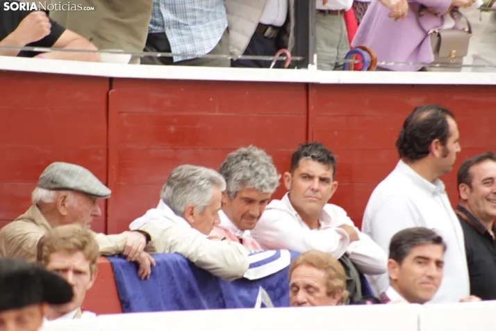 Toros del Sábado Agés.