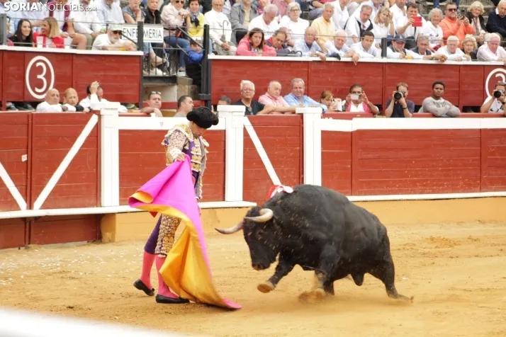 Toros del Sábado Agés.