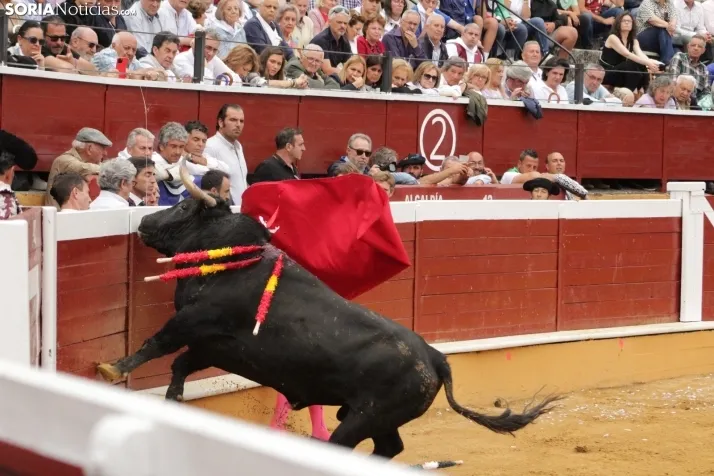 Toros del Sábado Agés.