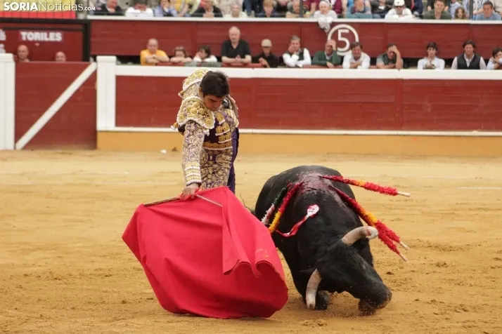 Toros del Sábado Agés.