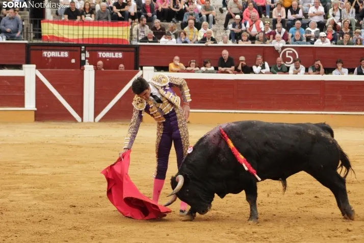 Toros del Sábado Agés.