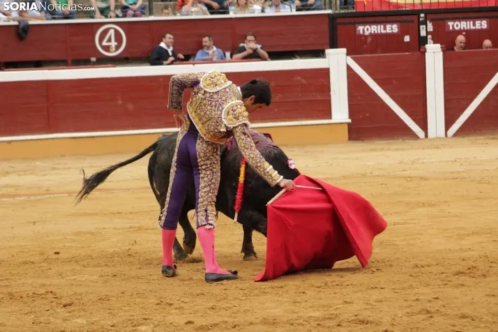 Toros del Sábado Agés.