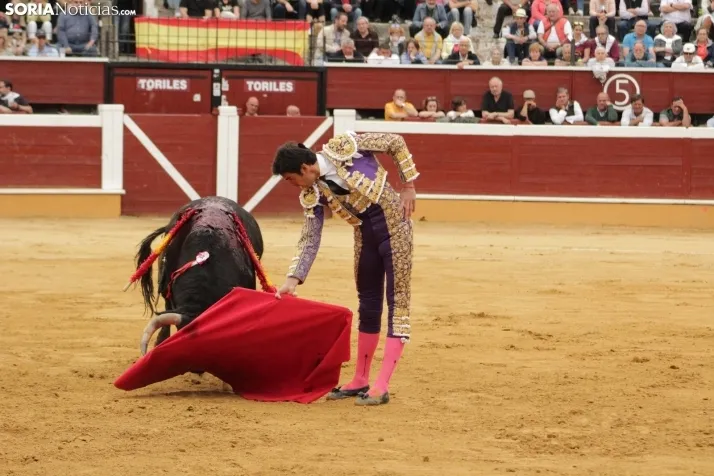 Toros del Sábado Agés.