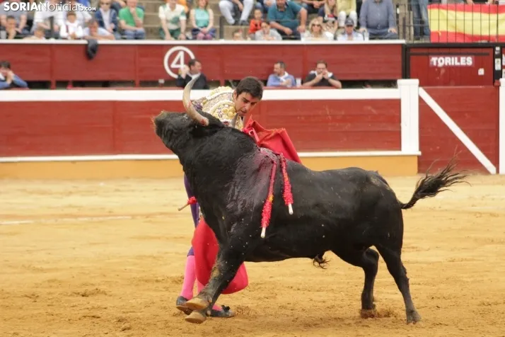 Toros del Sábado Agés.