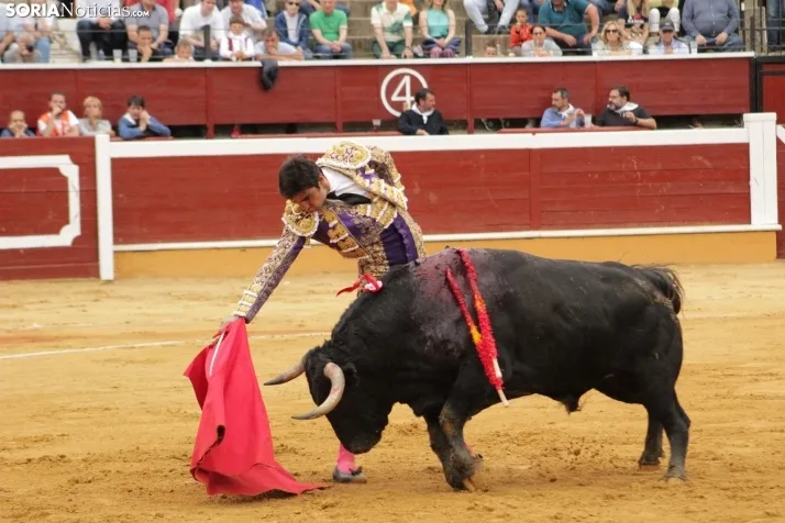 Toros del Sábado Agés.
