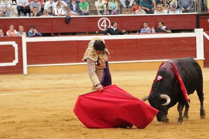 Toros del Sábado Agés.