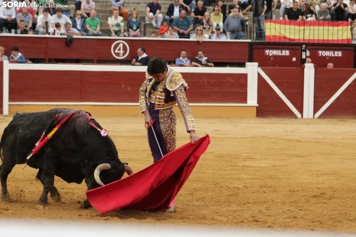Toros del Sábado Agés.