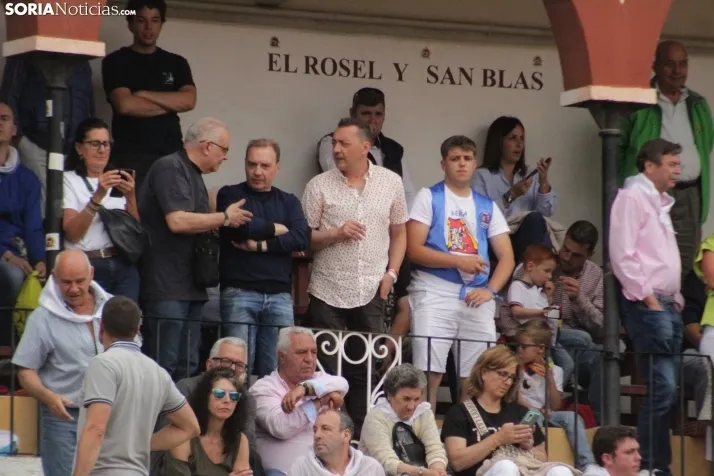 Toros del Sábado Agés.