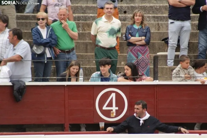 Toros del Sábado Agés.