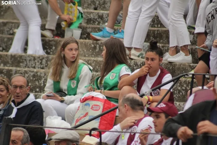 Toros del Sábado Agés.