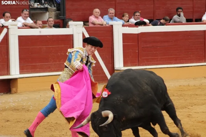 Toros del Sábado Agés.