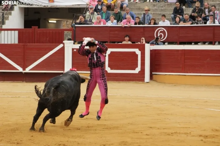 Toros del Sábado Agés.