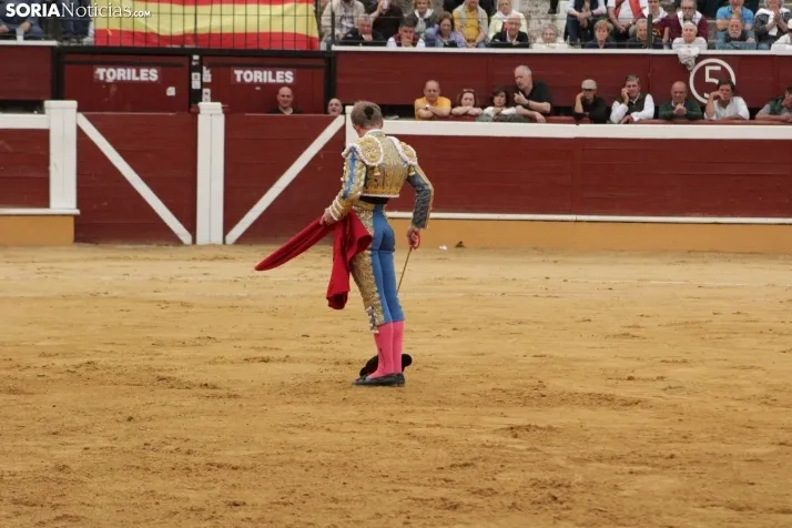 Toros del Sábado Agés.