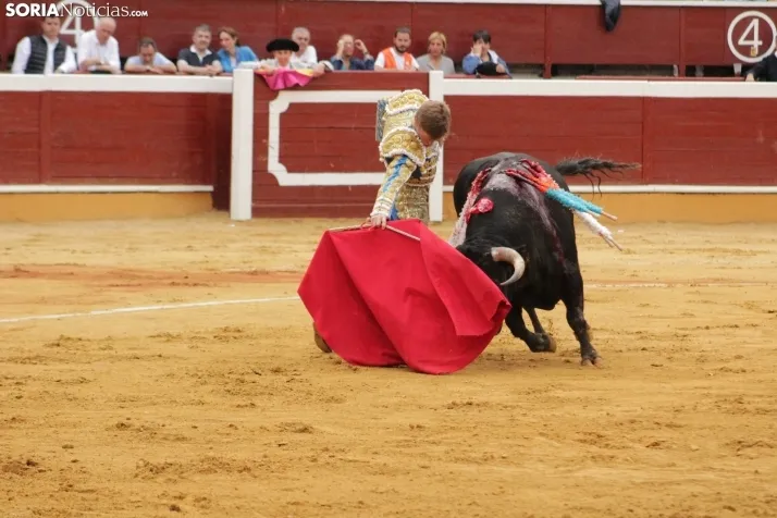 Toros del Sábado Agés. 