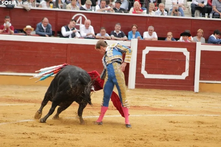 Toros del Sábado Agés. 