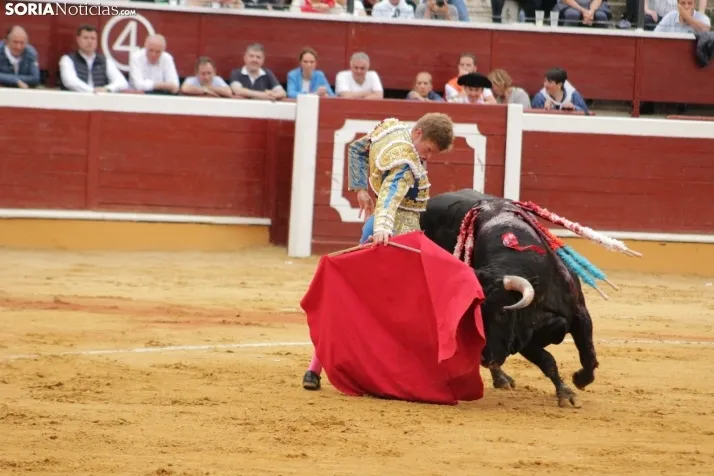 Toros del Sábado Agés. 