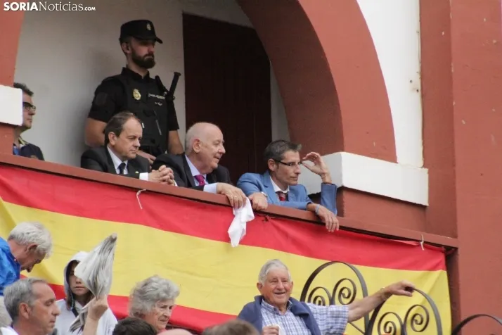 Toros del Sábado Agés. 