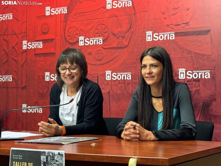 La Dehesa y Soria se rinden a la mirada del cine documental con un taller de verano