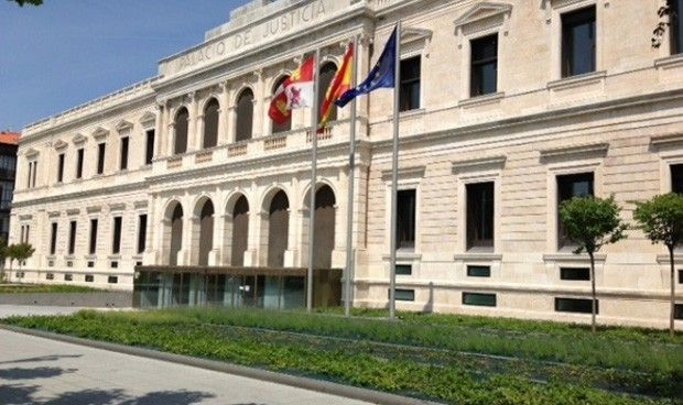 El Tribunal de Justicia de Castilla y León confirma una condena por agresión sexual en Soria
