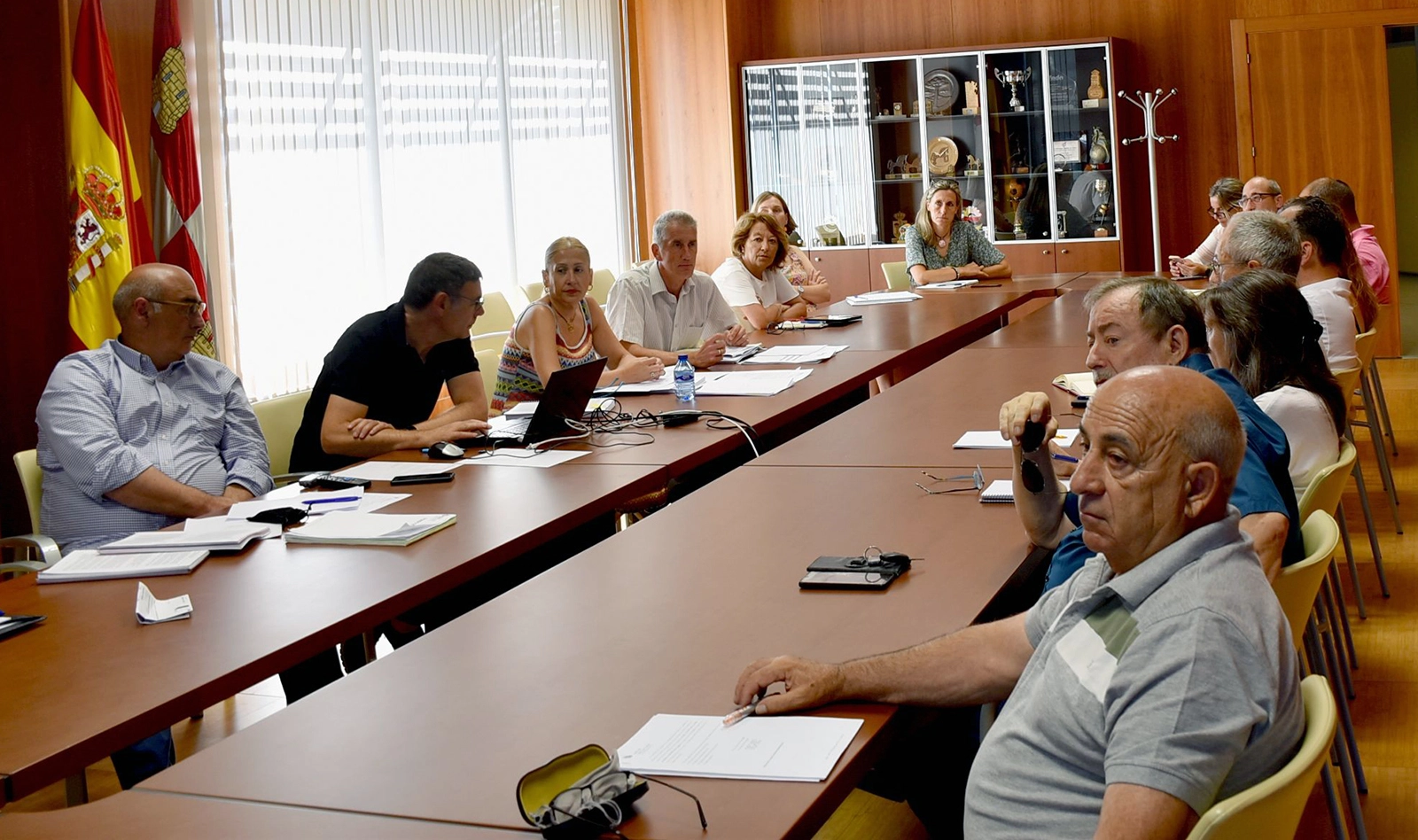 Los montes de Utilidad Pública sorianos generaron unos ingresos por aprovechamientos forestales de más de 12 M&euro; durante 2023