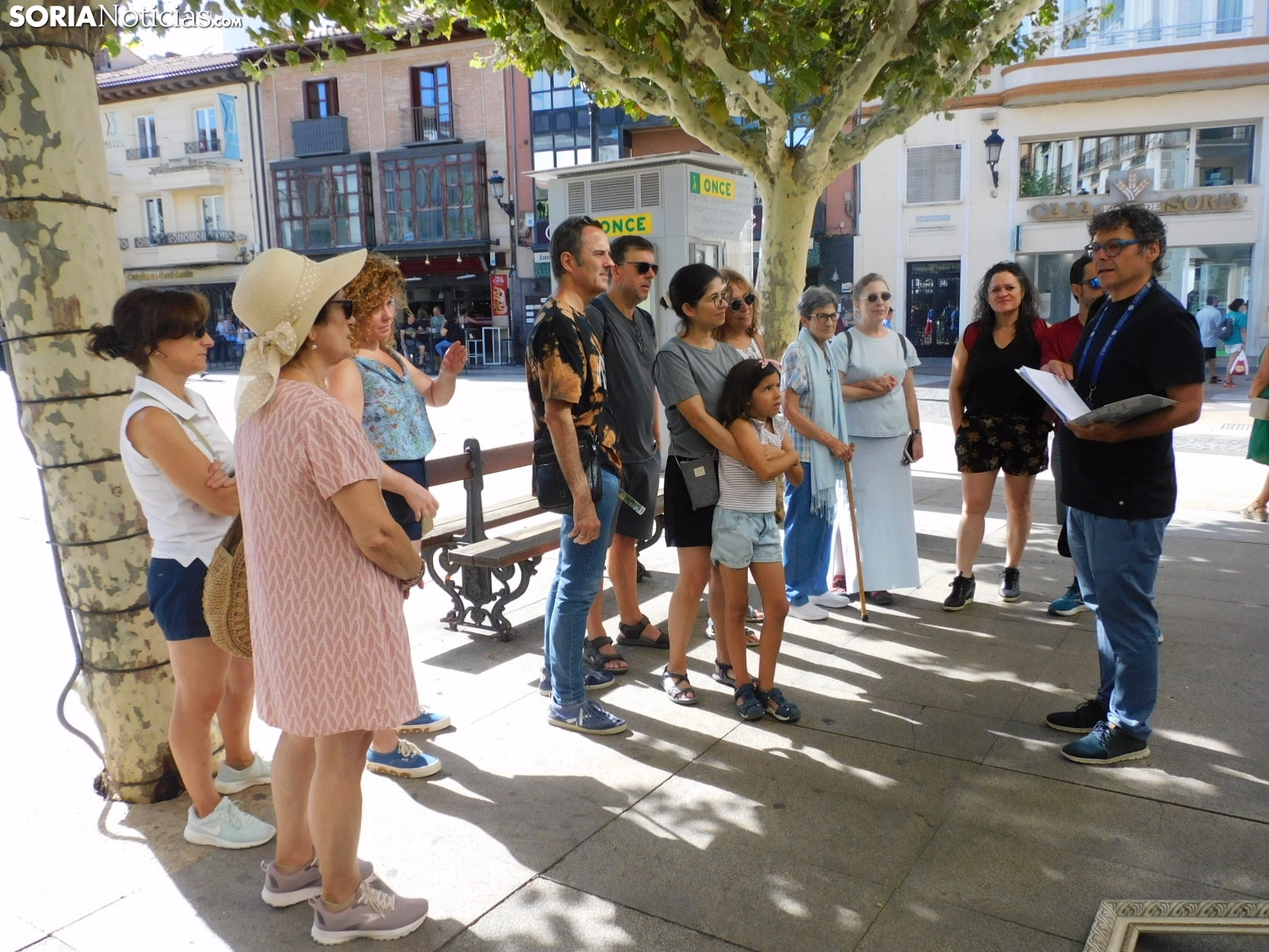 Todas las novedades de las rutas turísticas de Soria para este verano