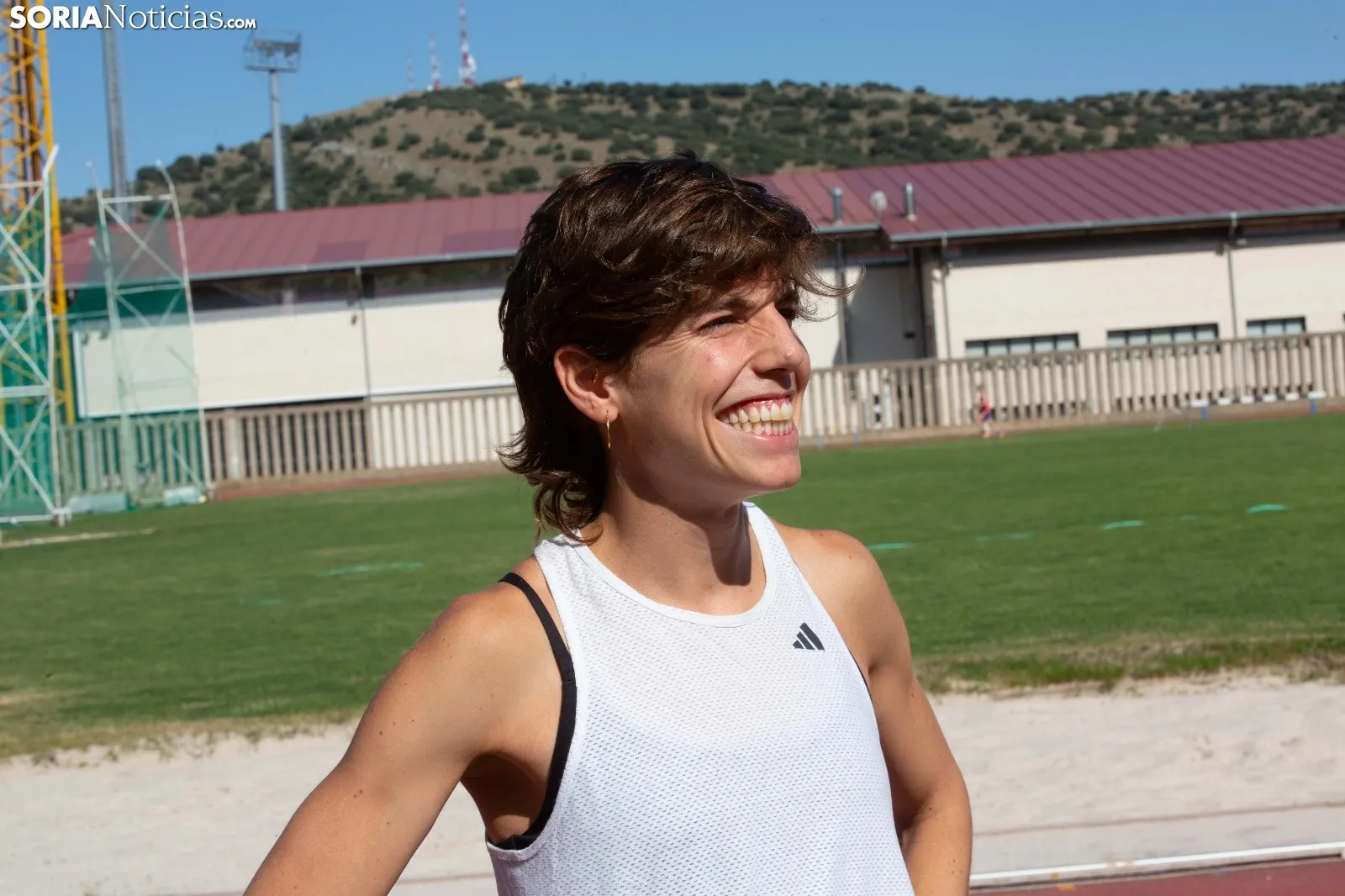 Foto 11 - Marta P&eacute;rez y una nueva cita con la historia ol&iacute;mpica 
