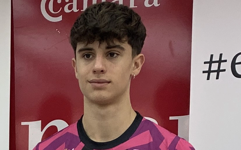 Seis jugadores del Río Duero, en la primera convocatoria de la selección Sub 20 de voleibol
