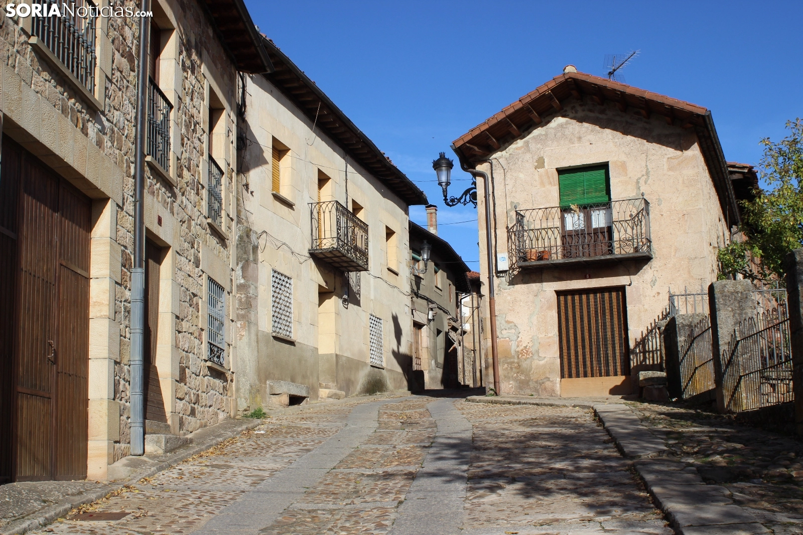 Vuelven las ayudas a la vivienda para todos los jóvenes que apuesten por los pueblos de Soria