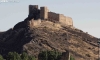 Una imagen del castillo de Osma. /PC
