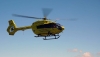 El helicóptero de Protección Civil y Emergencias de CyL en una imagen de archivo. /Jta.