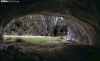 Una de las grutas naturales de Orillares. /SN